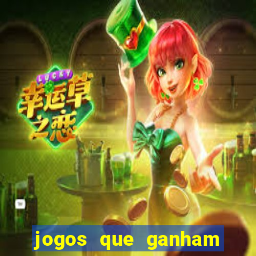 jogos que ganham dinheiro de verdade sem precisar depositar